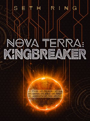 cover image of Nova Terra